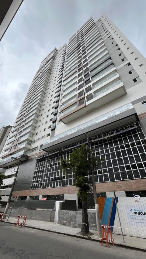Foto da obra