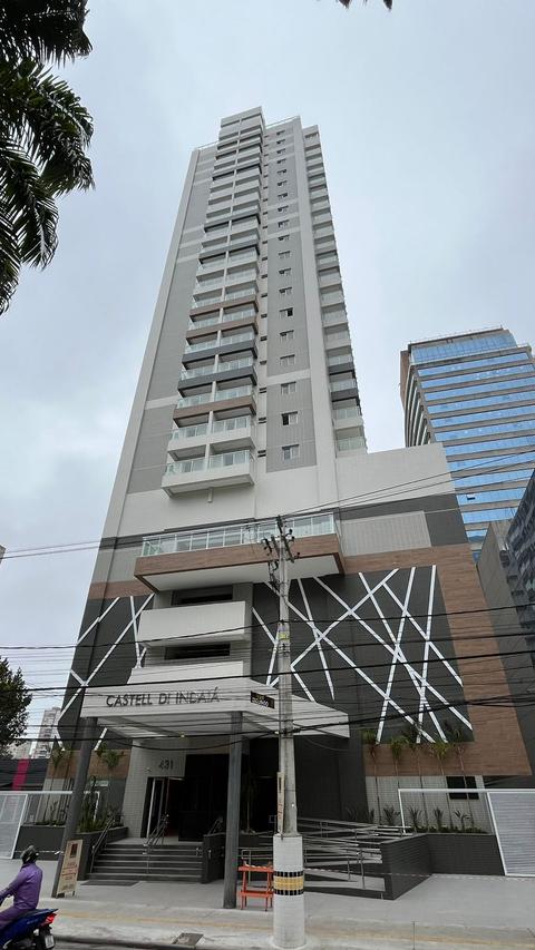 Foto da obra