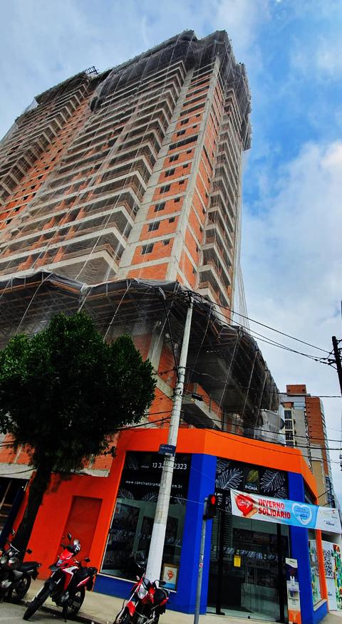 Foto da obra
