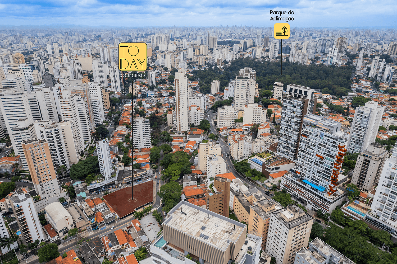 Today Paraíso em Paraíso, São Paulo – foto 5