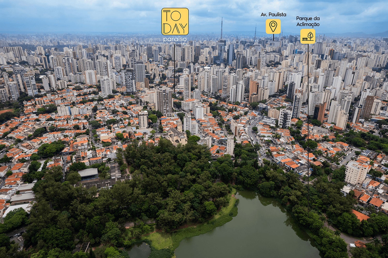 Today Paraíso em Paraíso, São Paulo – foto 4