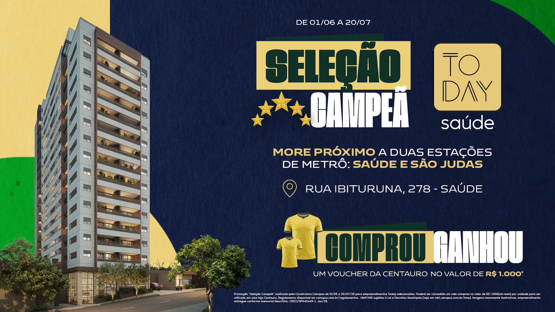 Today Saúde em Vila da Saúde, São Paulo – foto 18