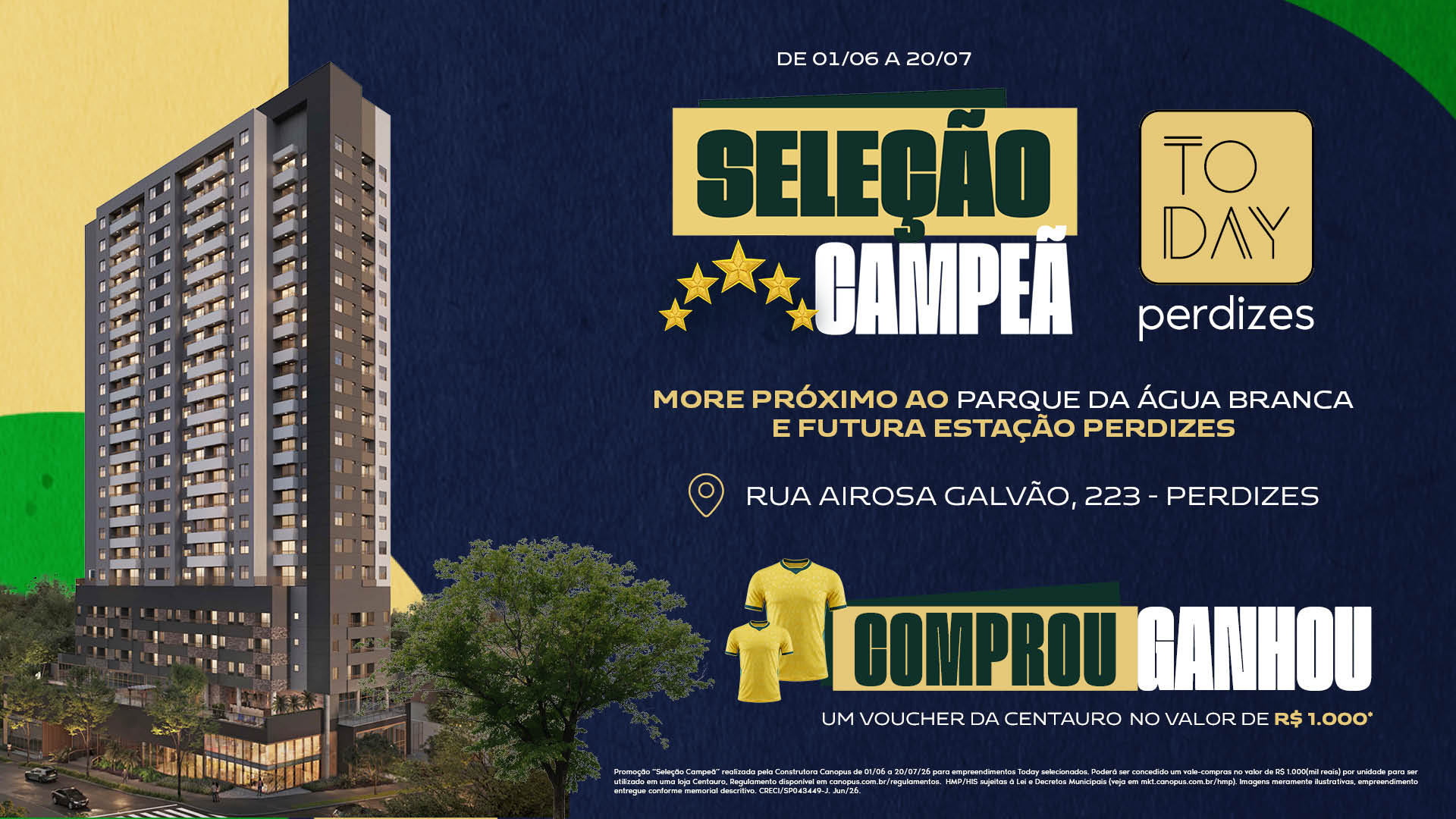 Today Perdizes em Perdizes, São Paulo – foto 18