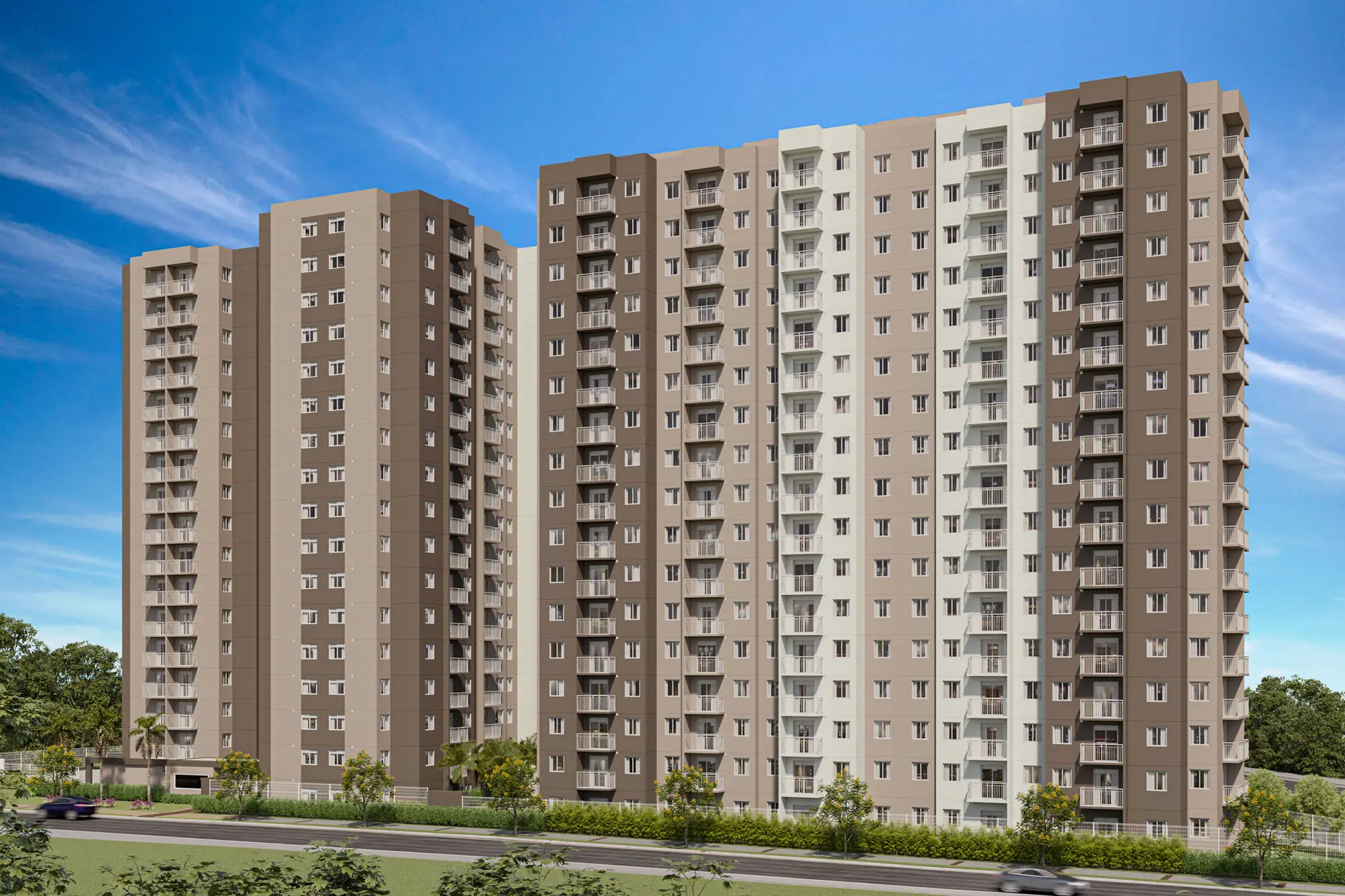 Mundo Park Sólis em Campo Grande, São Paulo – foto 33