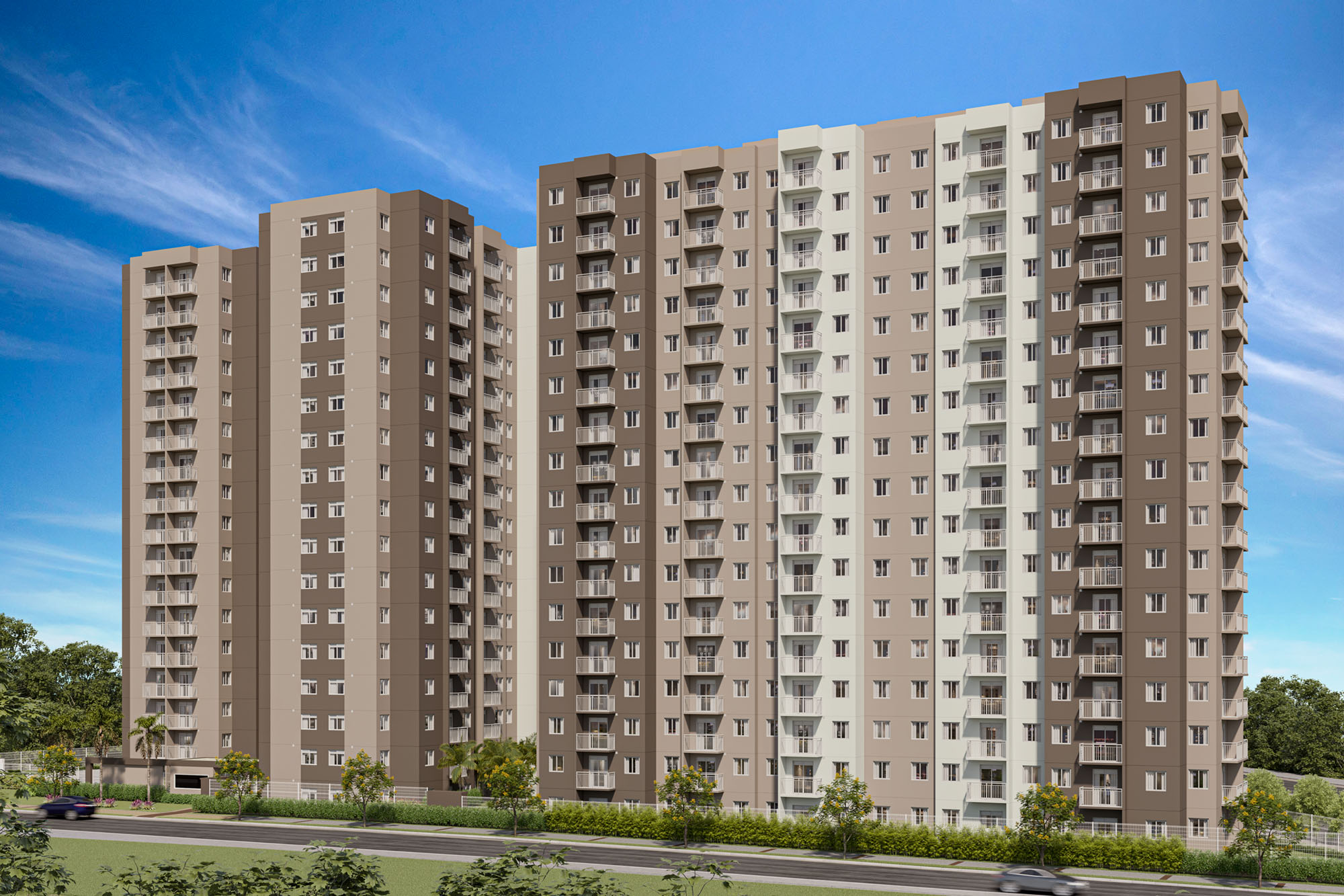 Mundo Park Sólis em Campo Grande, São Paulo – foto 1