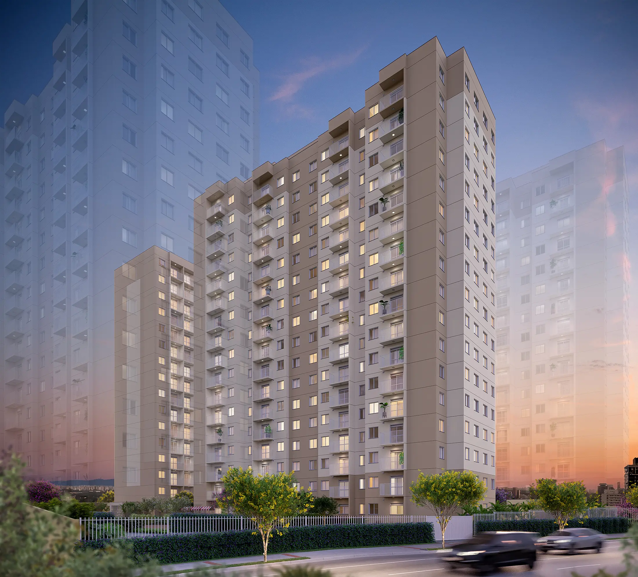 Plano&Park Santo Amaro em Santo Amaro, São Paulo