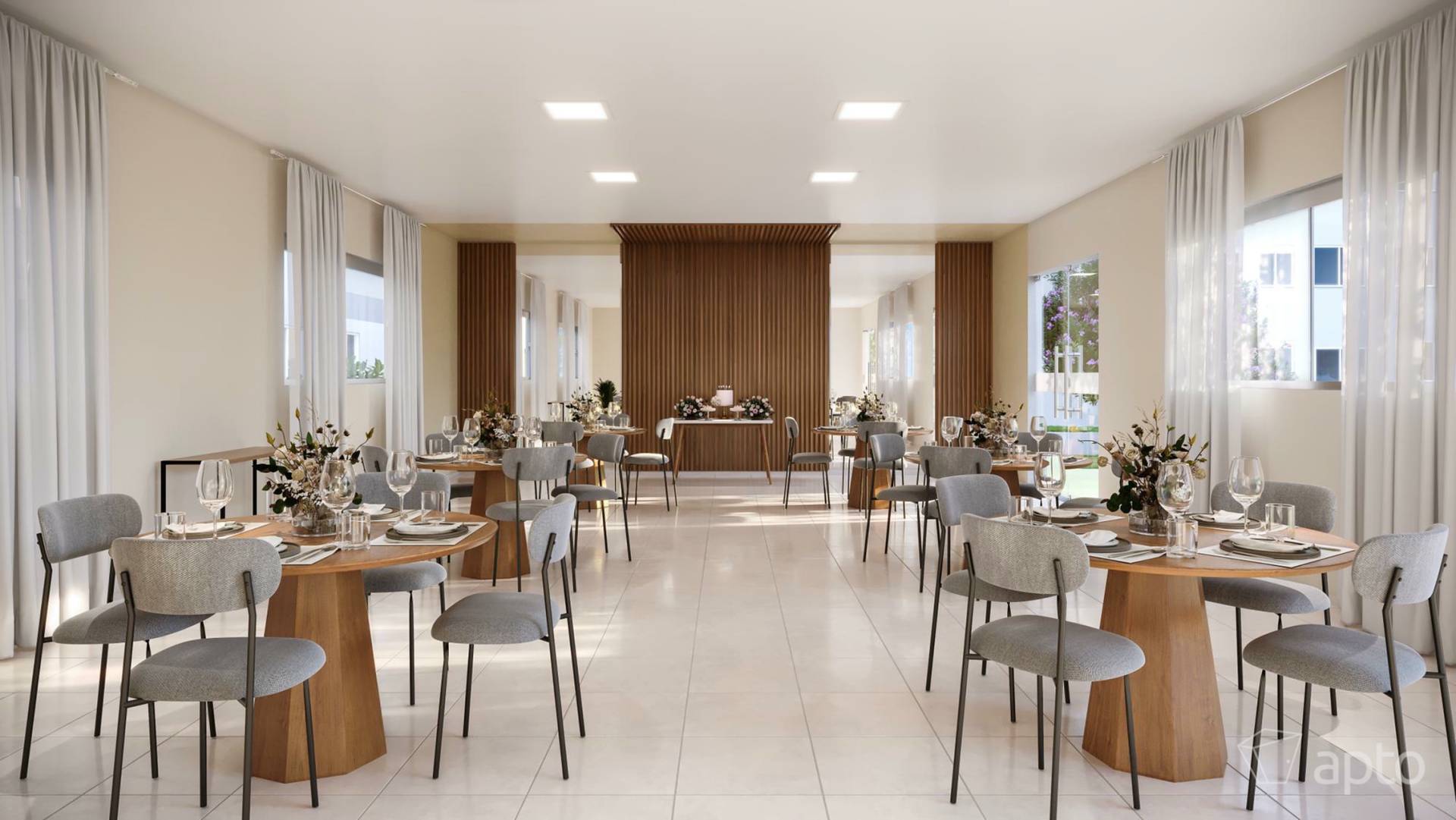 Residencial Silverstone em Usina Piratininga, São Paulo – foto 1
