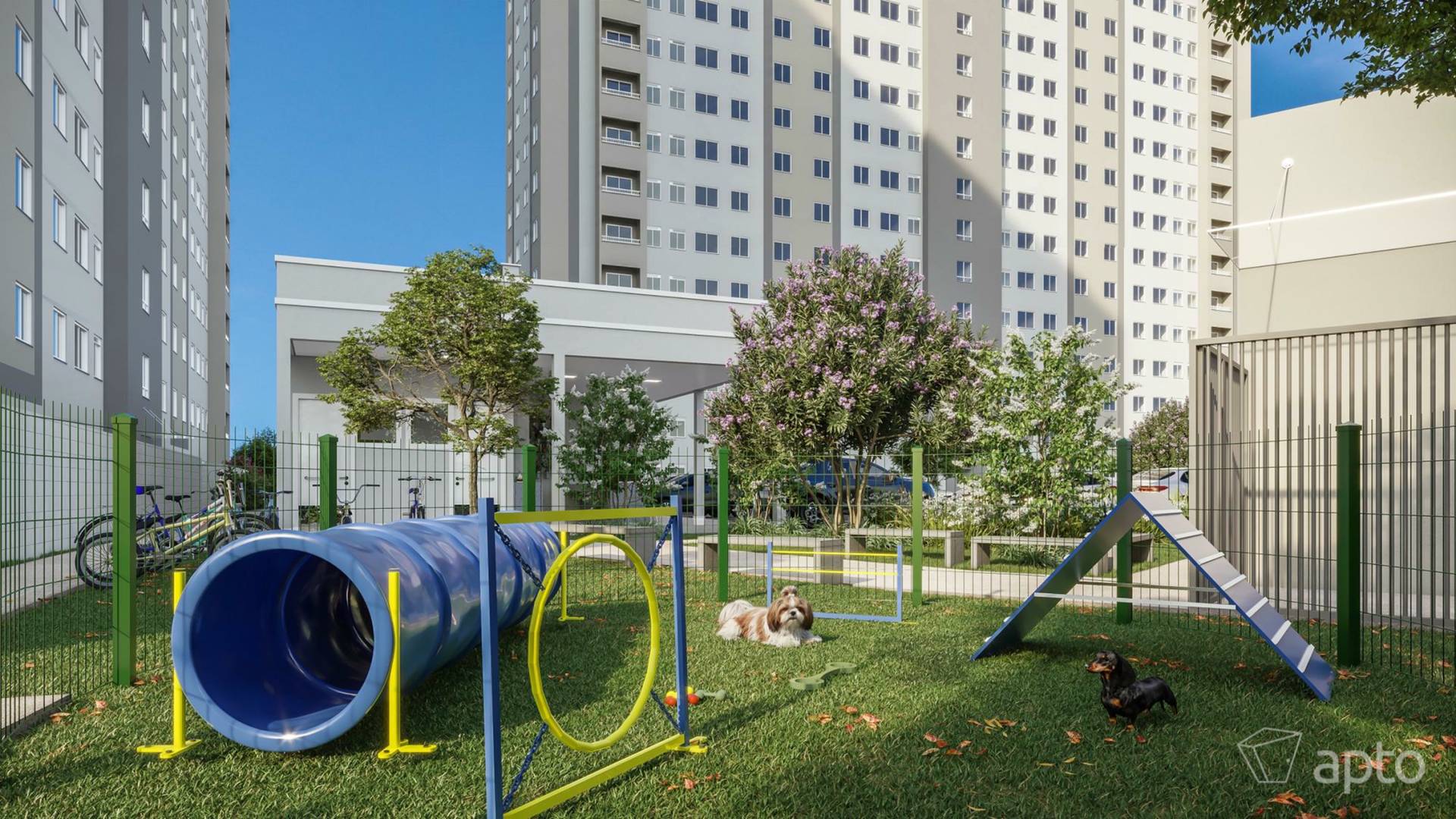 Residencial Silverstone em Usina Piratininga, São Paulo – foto 5