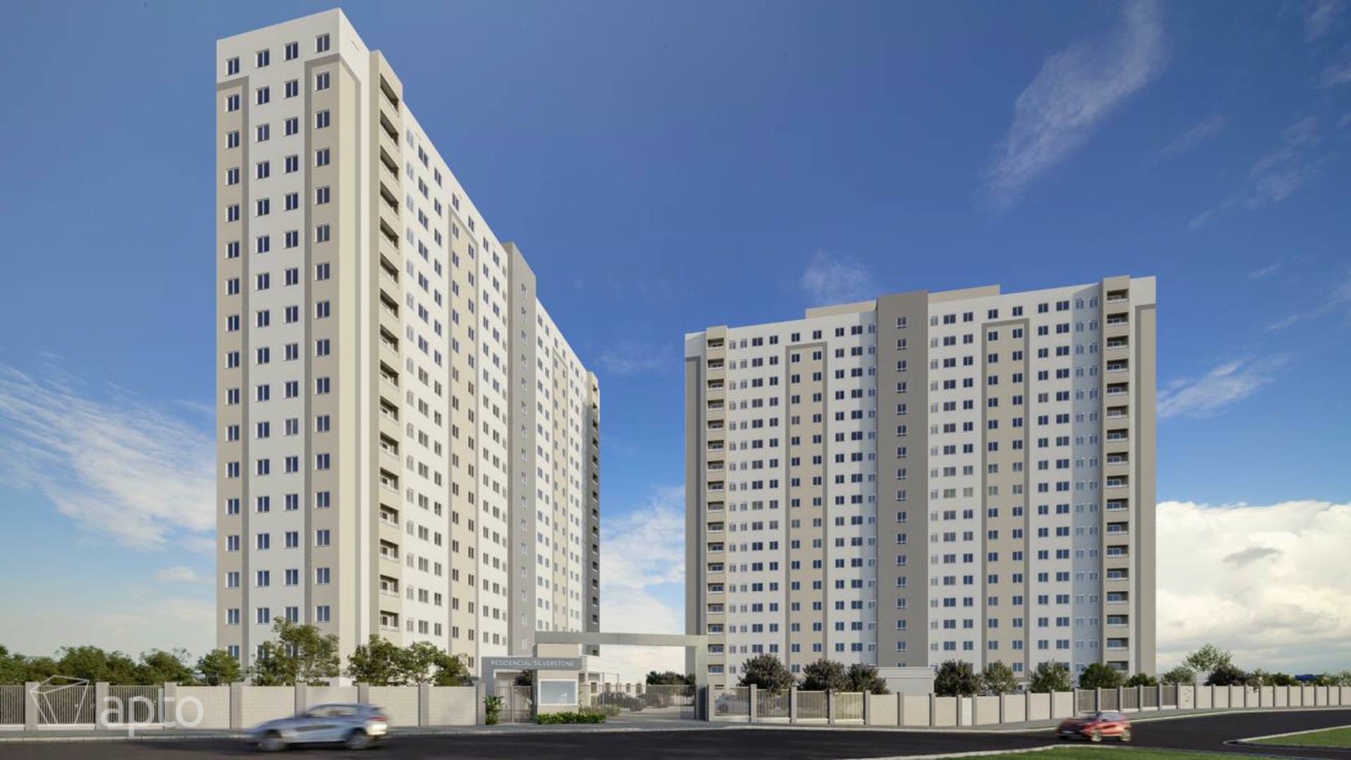 Residencial Silverstone em Usina Piratininga, São Paulo – foto 9