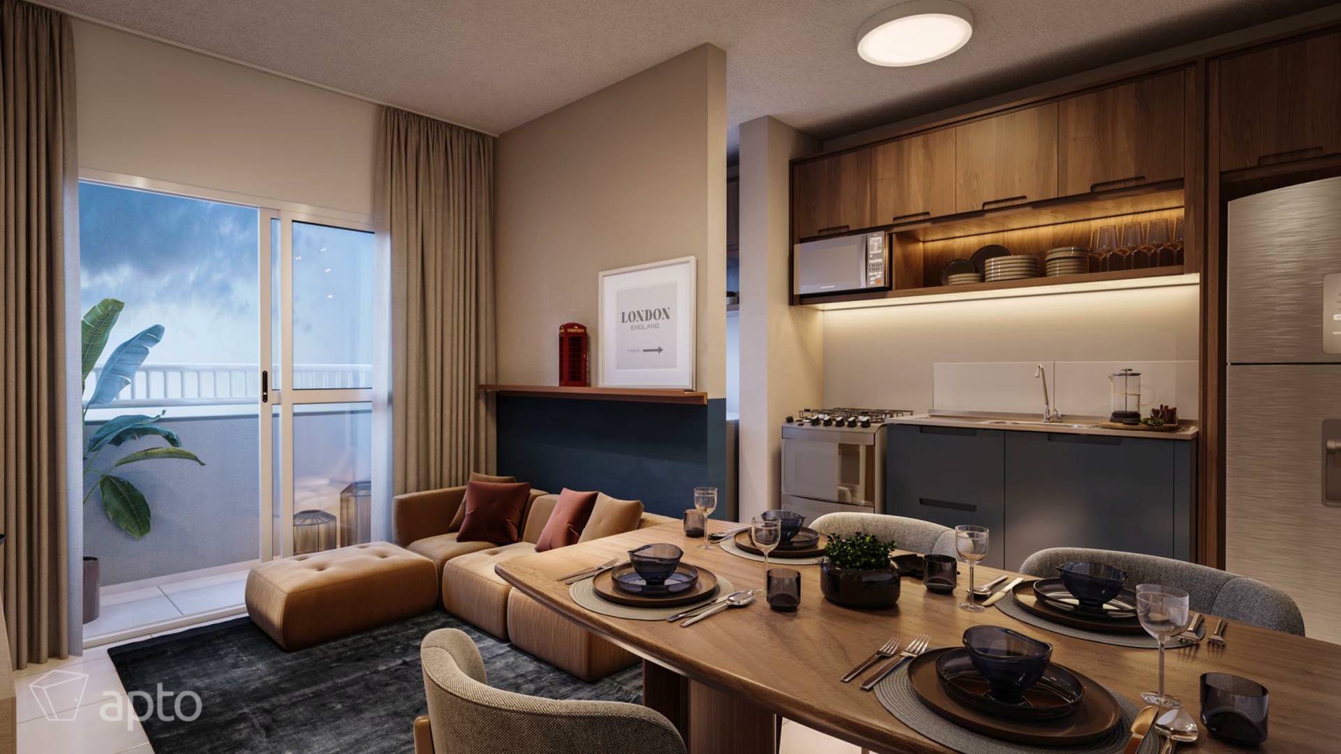 Residencial Silverstone em Usina Piratininga, São Paulo – foto 10