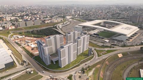 Gran Arena Itaquera em Itaquera, São Paulo - foto 2