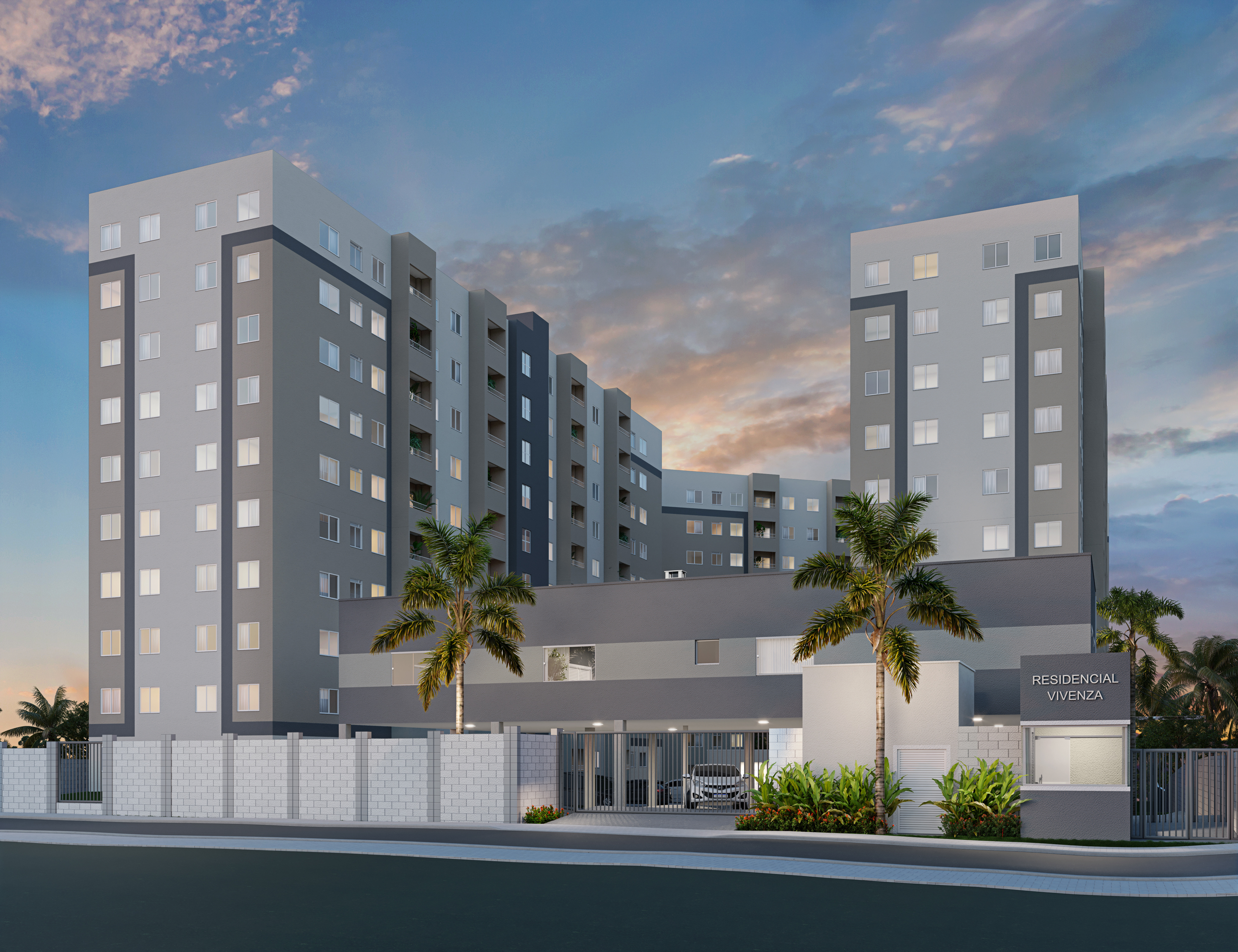 Residencial Vivenza em Butantã, São Paulo
