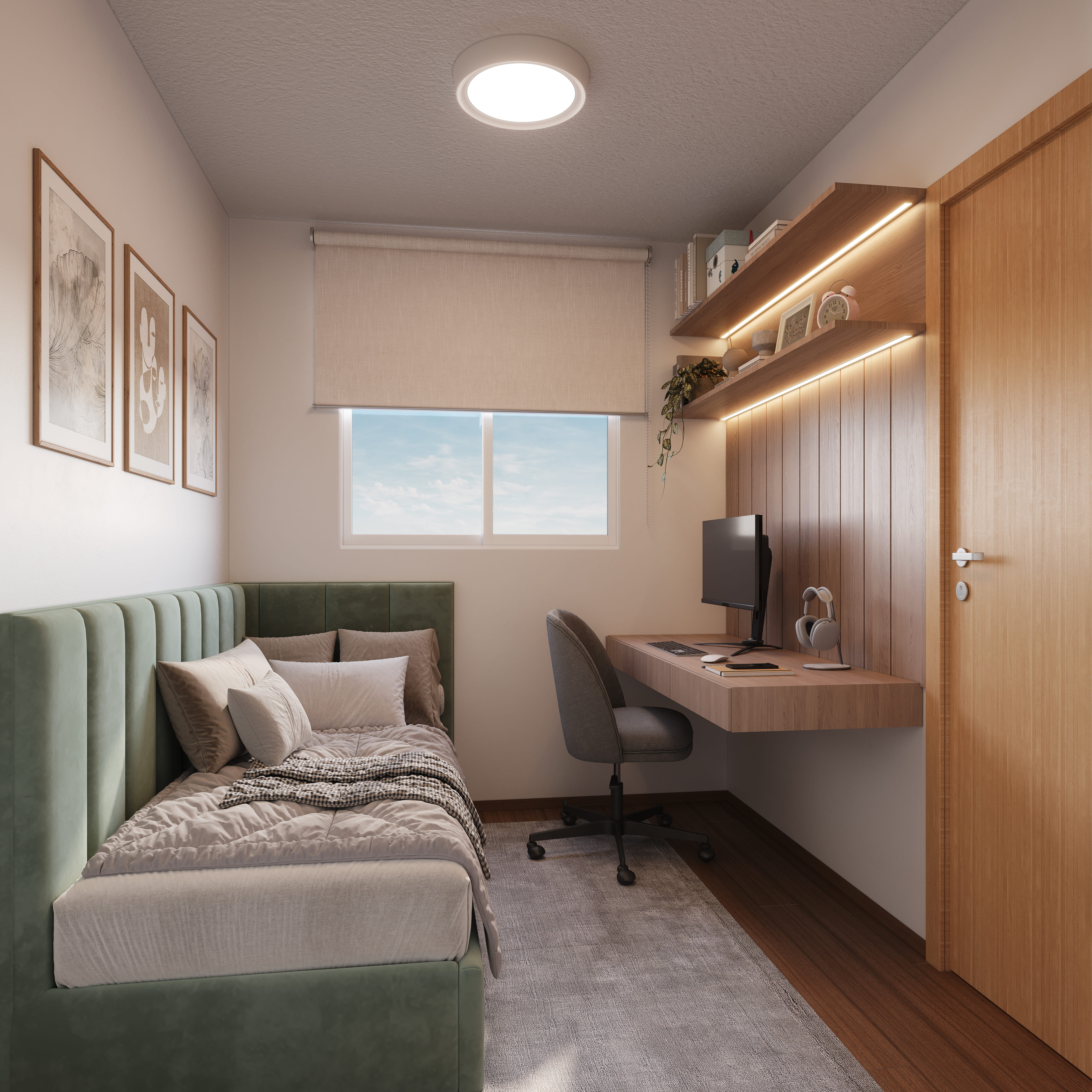Residencial Vivenza em Butantã, São Paulo – foto 3