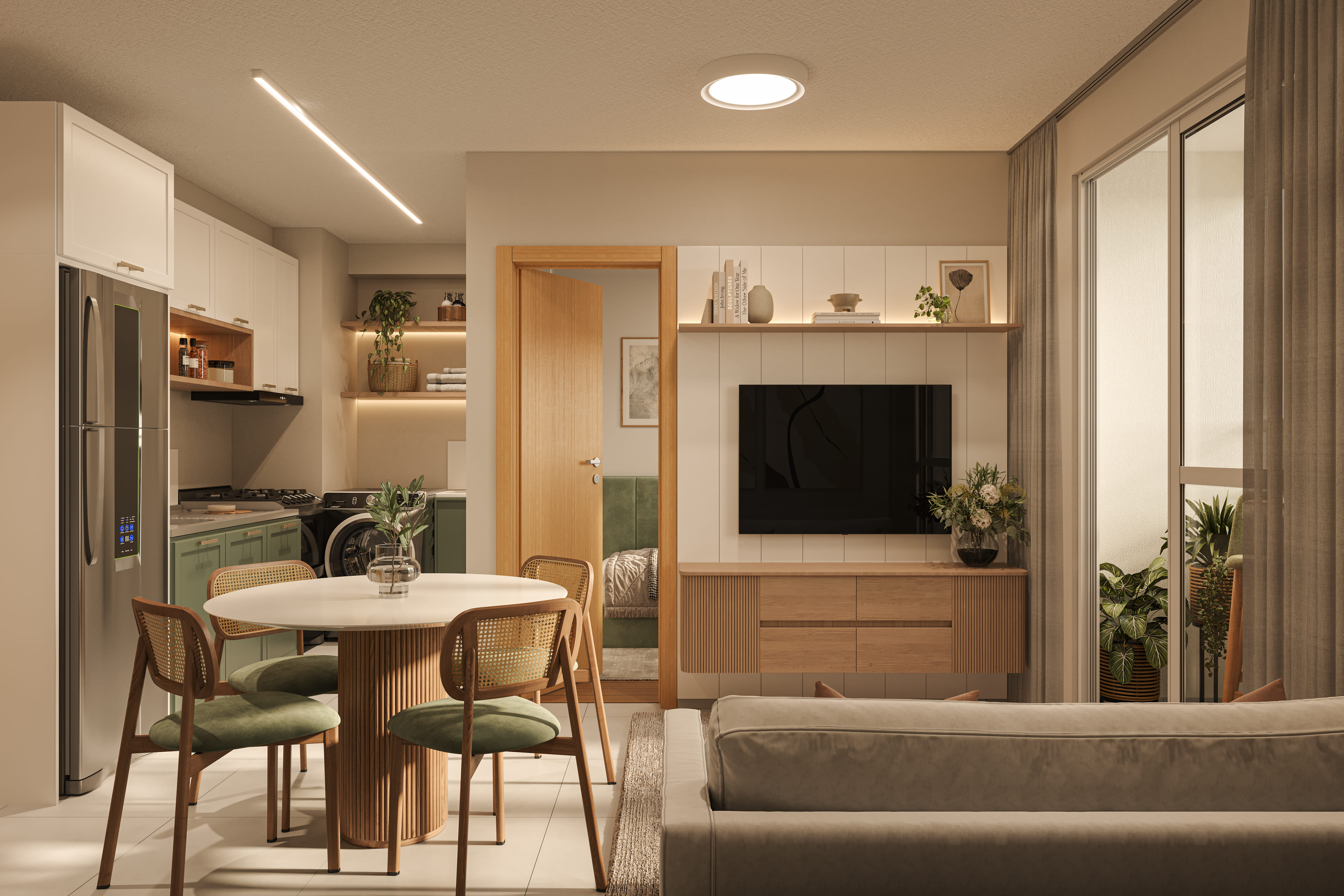 Residencial Vivenza em Butantã, São Paulo – foto 4