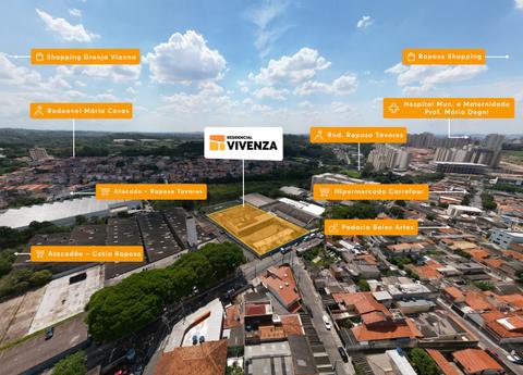 Residencial Vivenza em Butantã, São Paulo - foto 2
