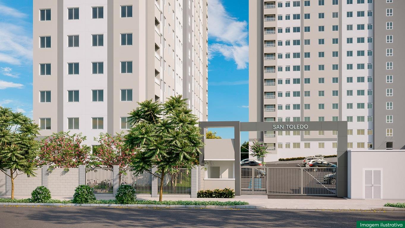 San Toledo em Jardim Matarazzo, São Paulo