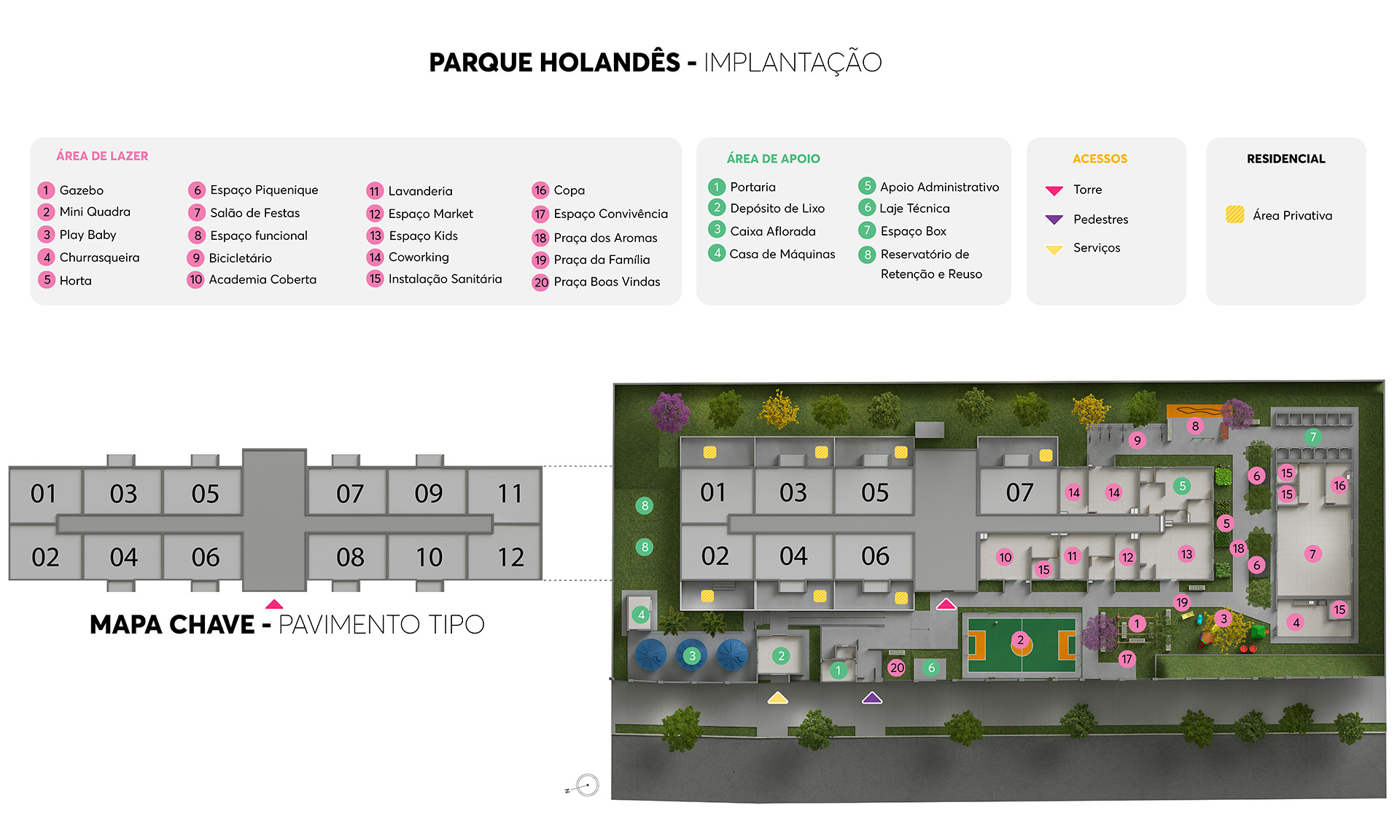 Parque Holandês em Cidade Ademar, São Paulo – foto 8