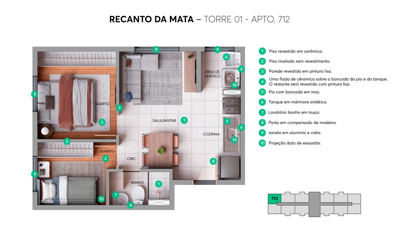 Recanto da Mata em Ermelino Matarazzo, São Paulo – foto 7