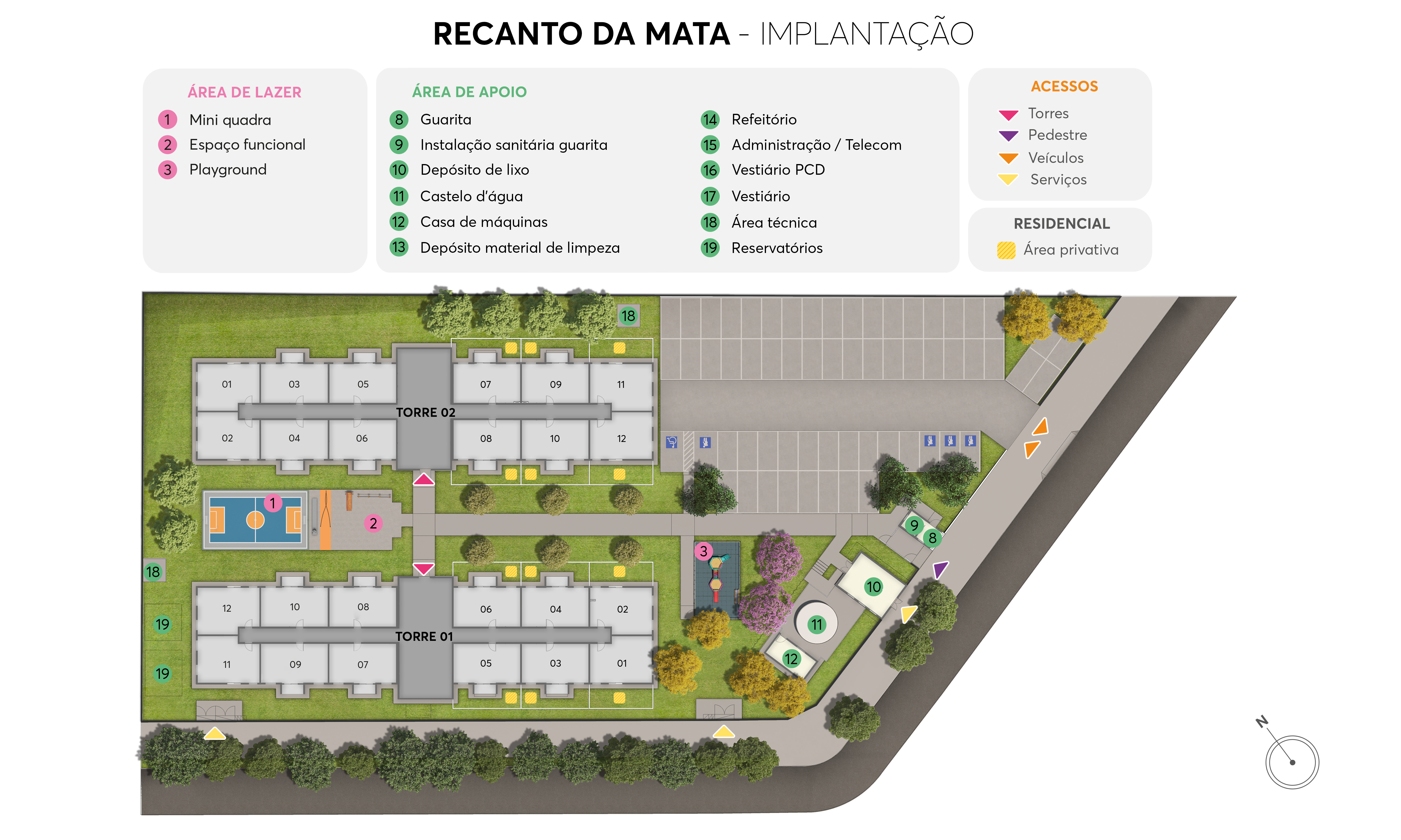 Recanto da Mata em Ermelino Matarazzo, São Paulo – foto 9