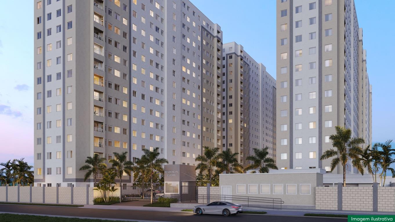 Residencial Estoril em Interlagos, São Paulo – foto 1