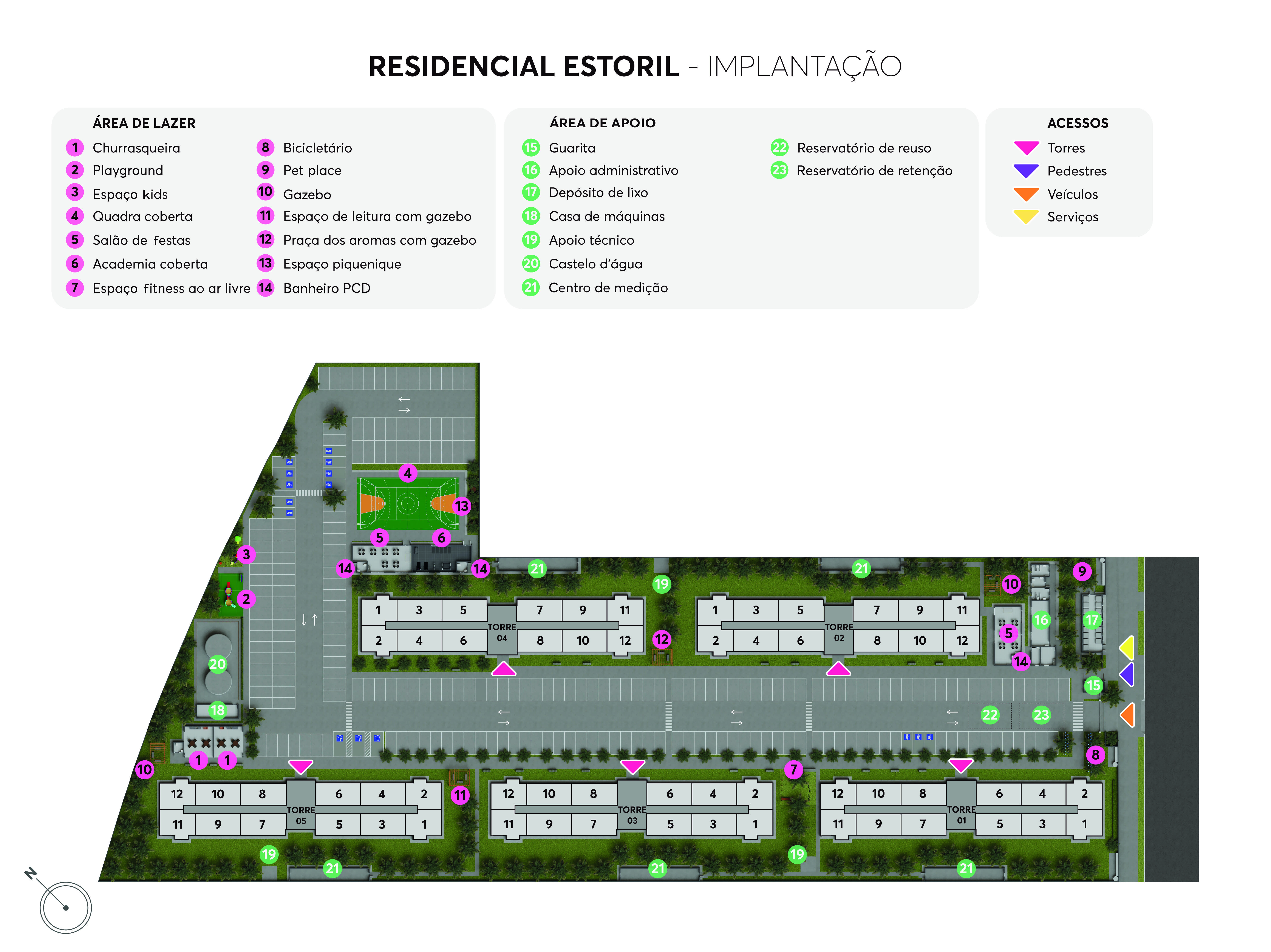 Residencial Estoril em Interlagos, São Paulo – foto 9