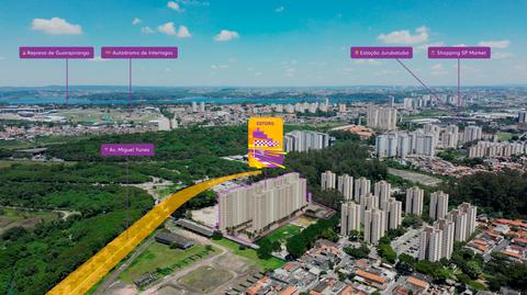 Residencial Estoril em Interlagos, São Paulo - foto 2