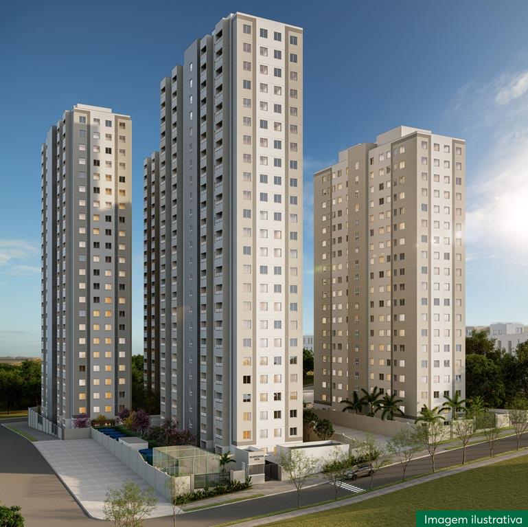 Residencial Ipês em Itaquera, São Paulo – foto 1