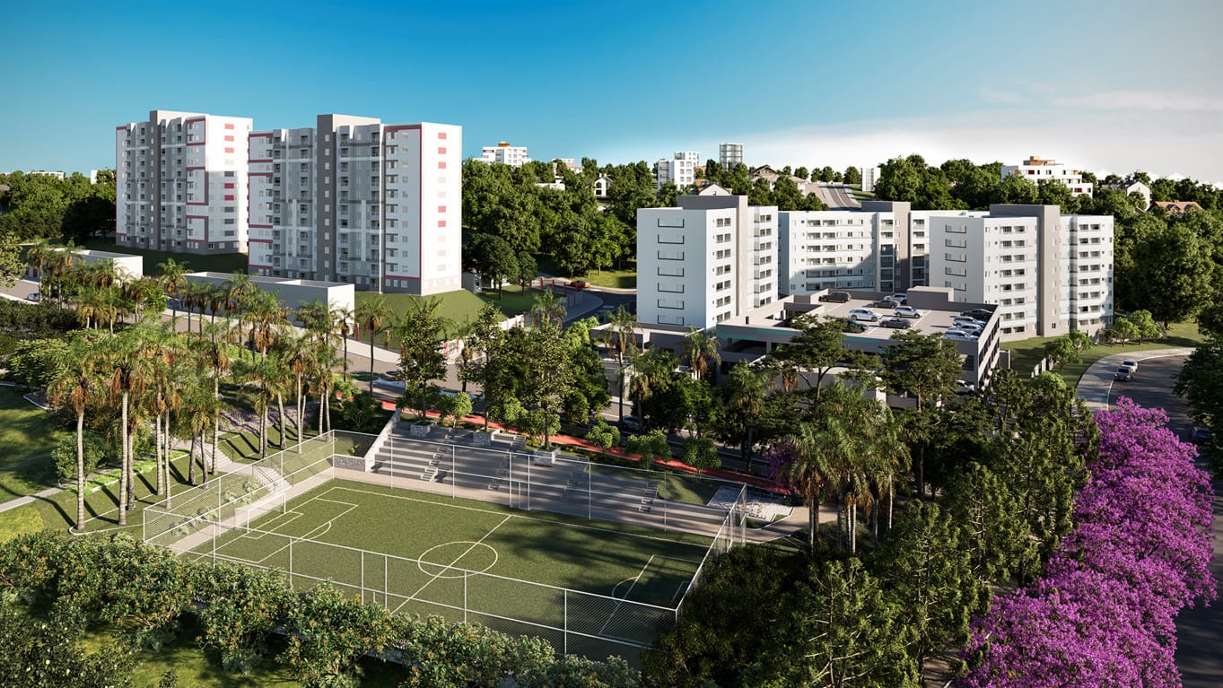 Residencial Nascente das Dunas em Jardim Íris, São Paulo – foto 2