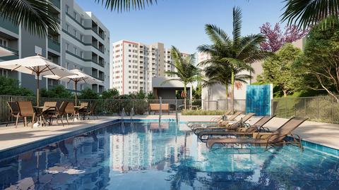 Residencial Nascente das Dunas em Jardim Íris, São Paulo - foto 3