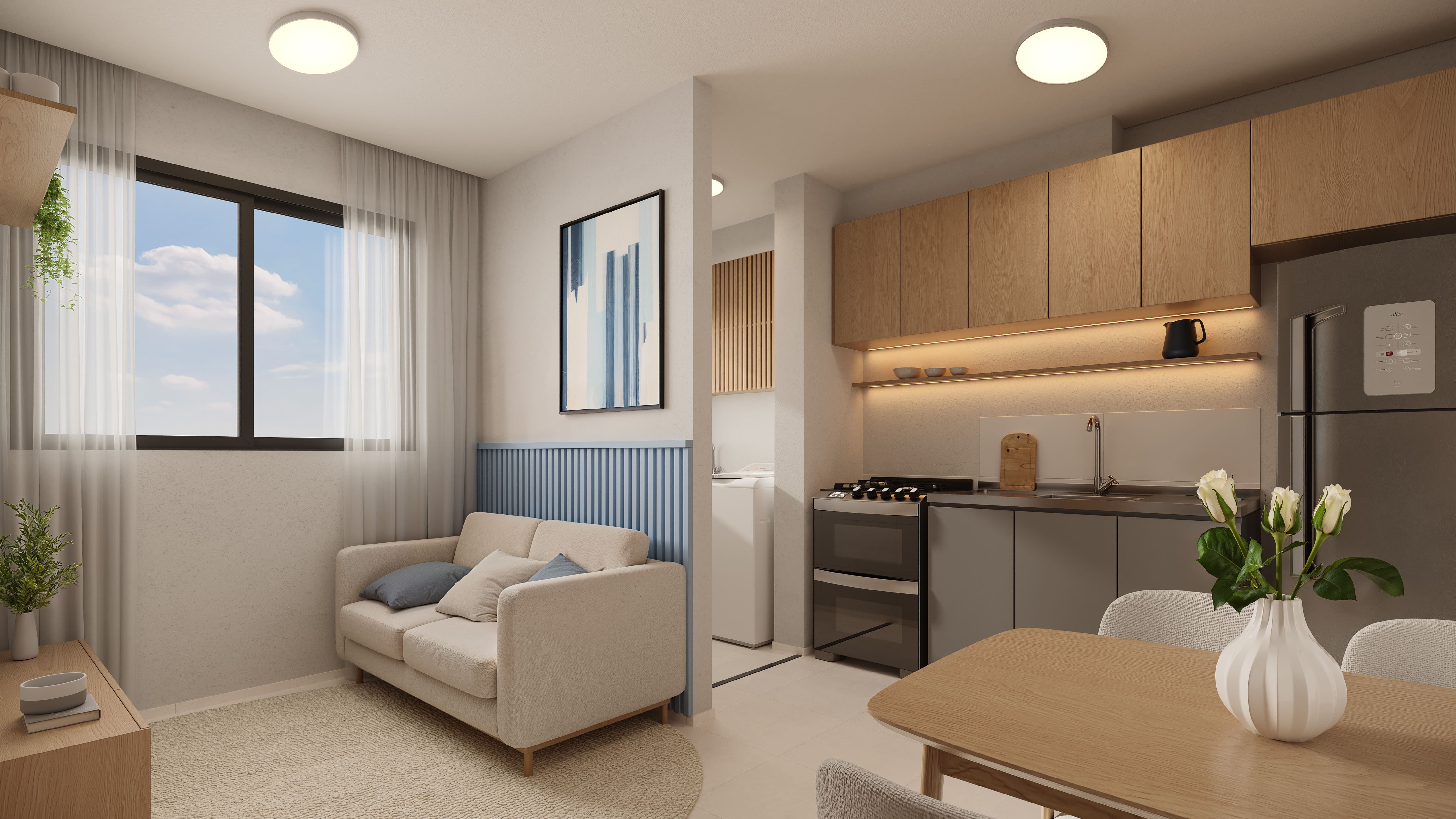Residencial Nascente Pico dos Marins em Jardim Íris, São Paulo – foto 9