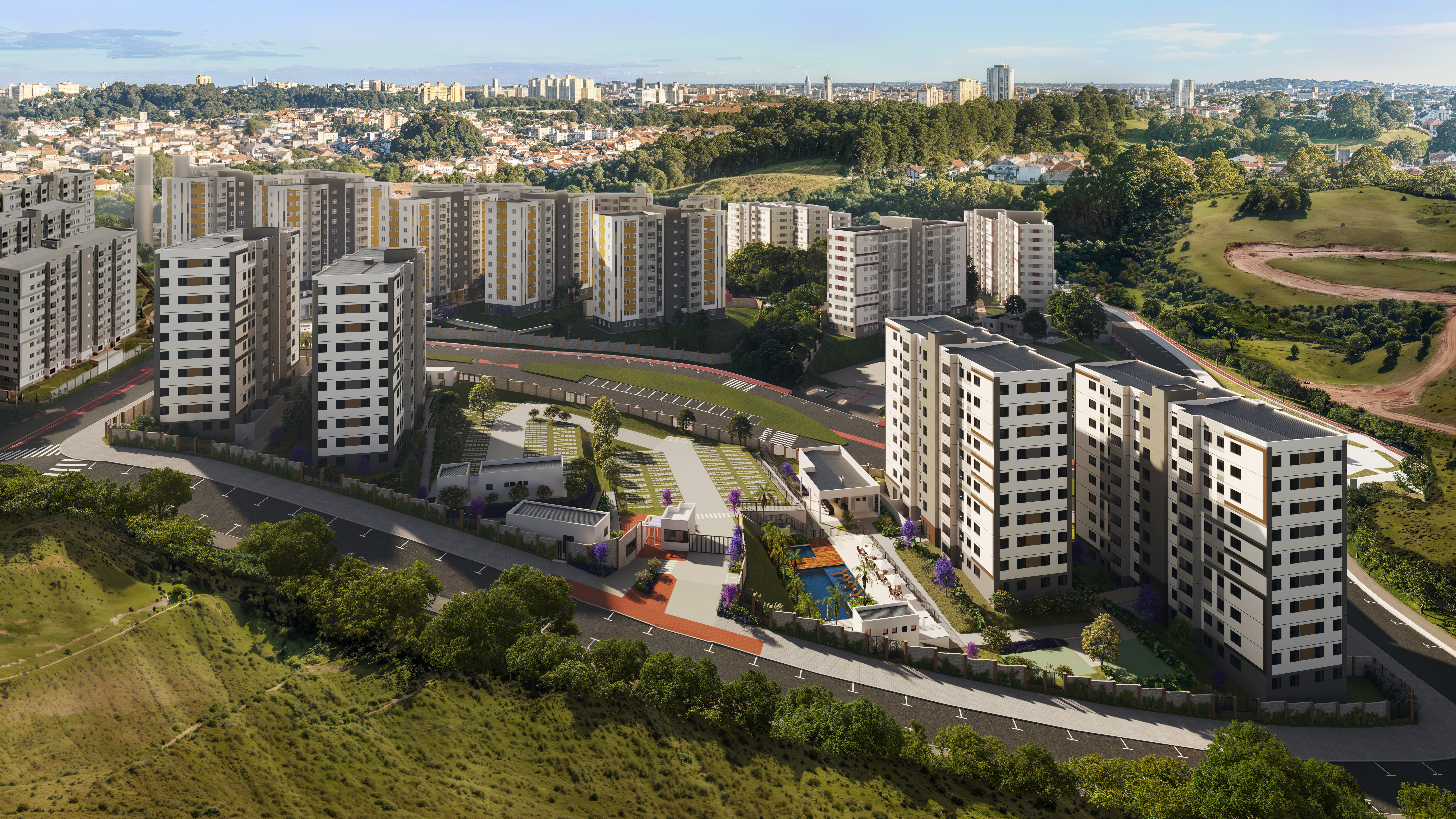 Residencial Nascente Pico dos Marins em Jardim Íris, São Paulo – foto 22