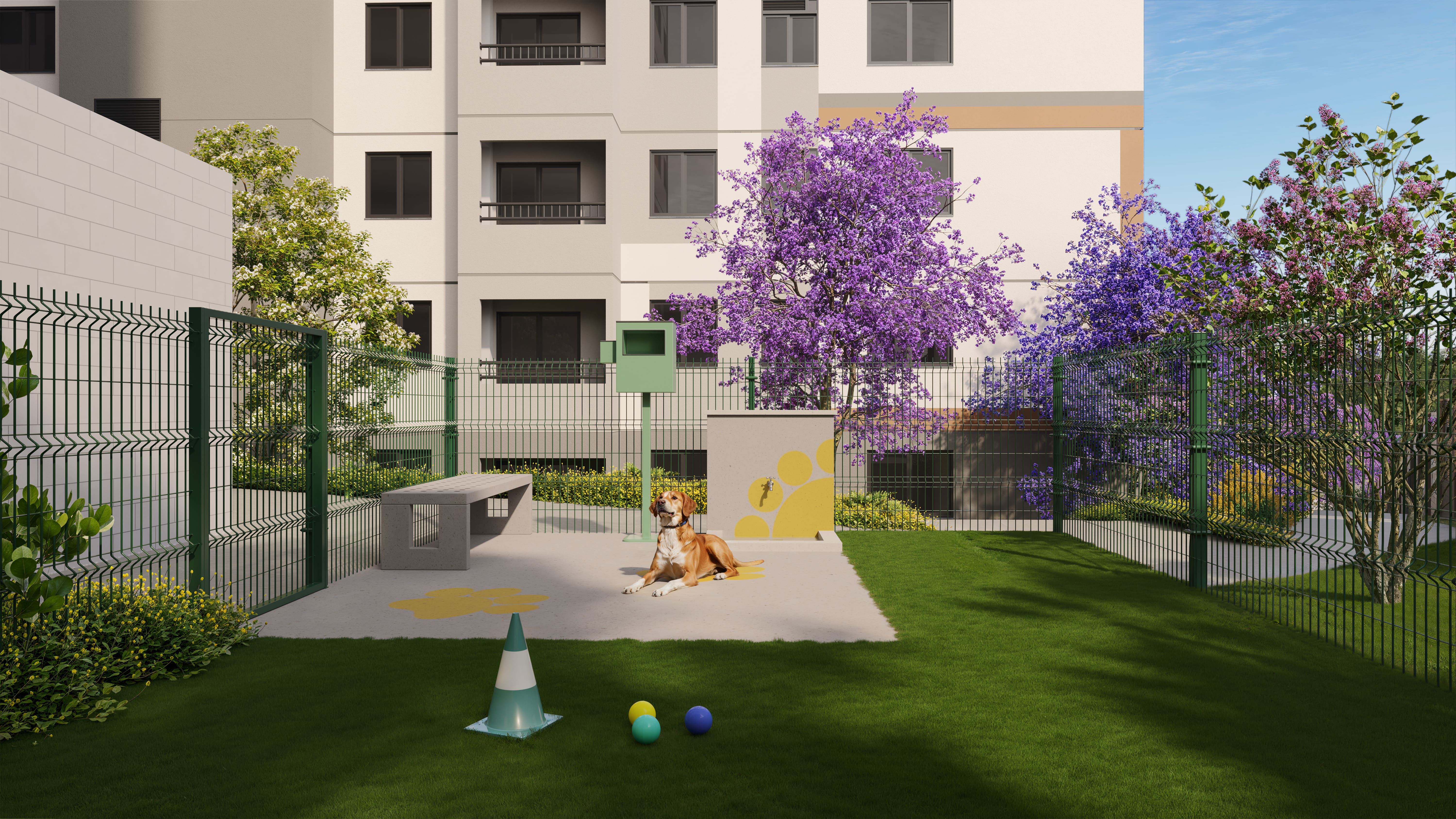 Residencial Nascente Pico dos Marins em Jardim Íris, São Paulo – foto 17