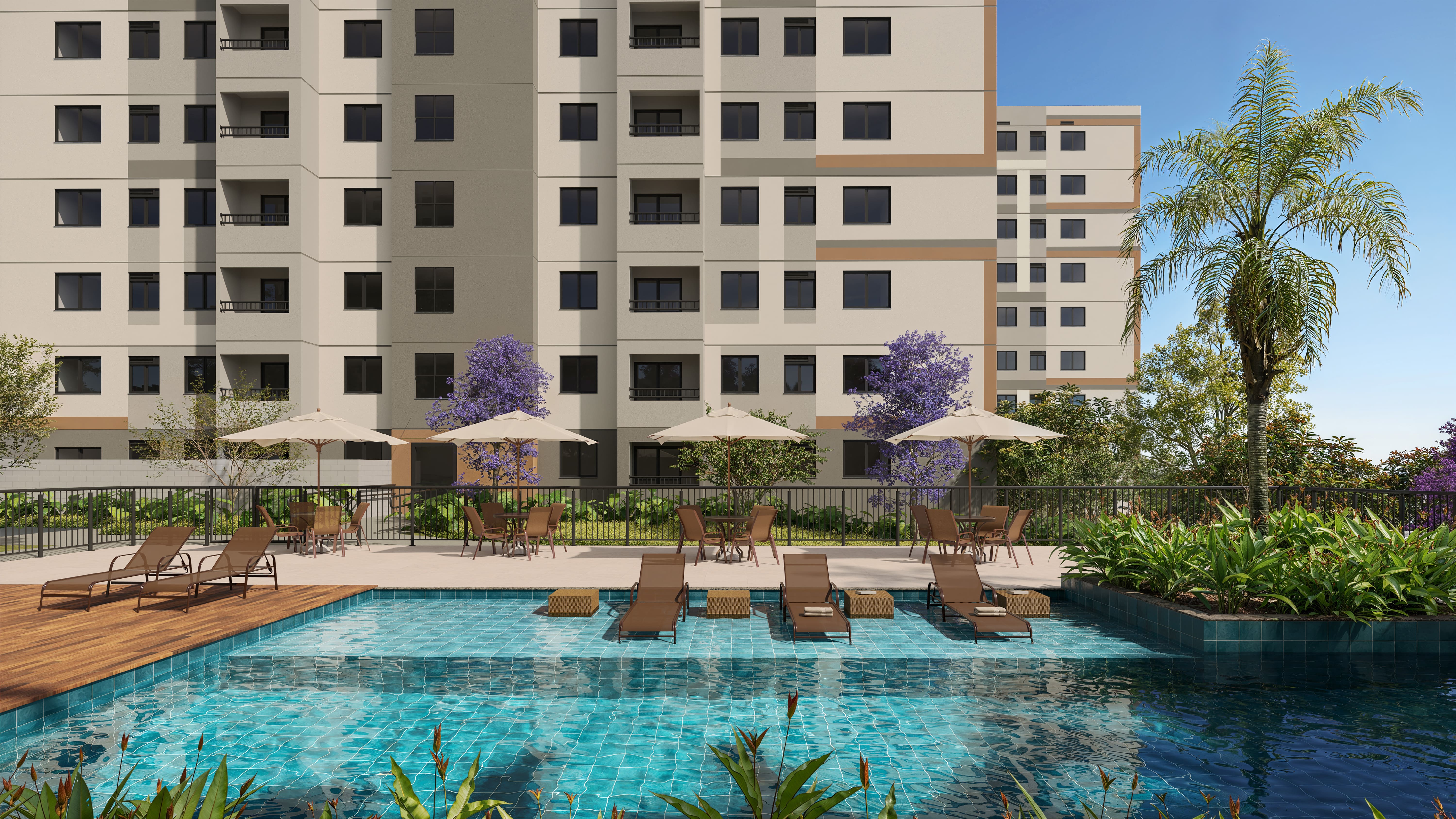 Residencial Nascente Pico dos Marins em Jardim Íris, São Paulo – foto 15