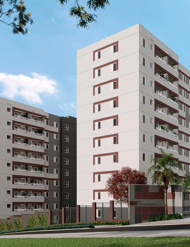 Residencial Poente das Bromélias em Jardim Íris, São Paulo – foto 14