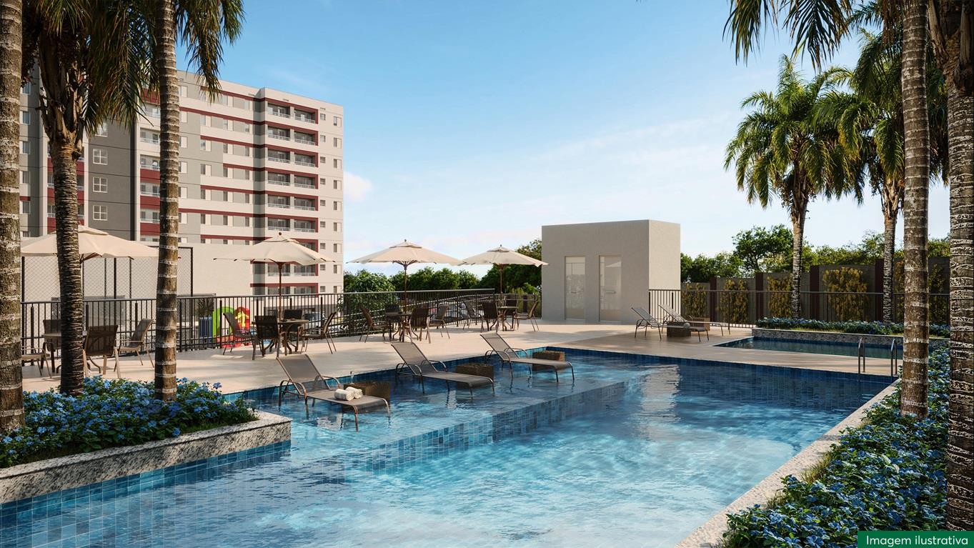 Residencial Poente das Bromélias em Jardim Íris, São Paulo