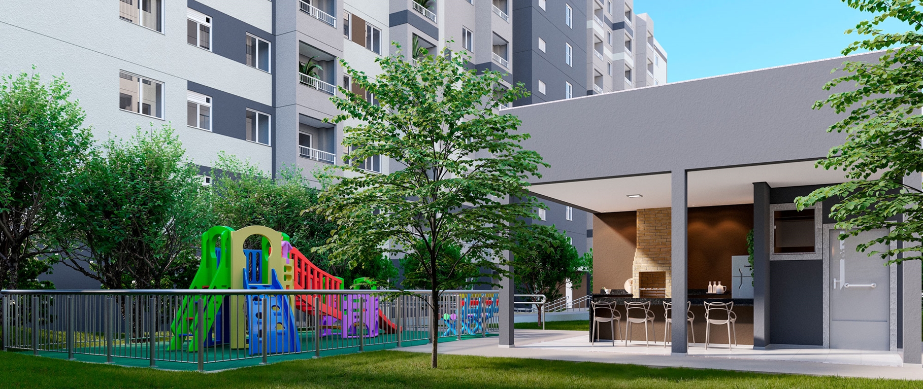 Residencial Poente das Orquídeas em Jardim Íris, São Paulo – foto 5
