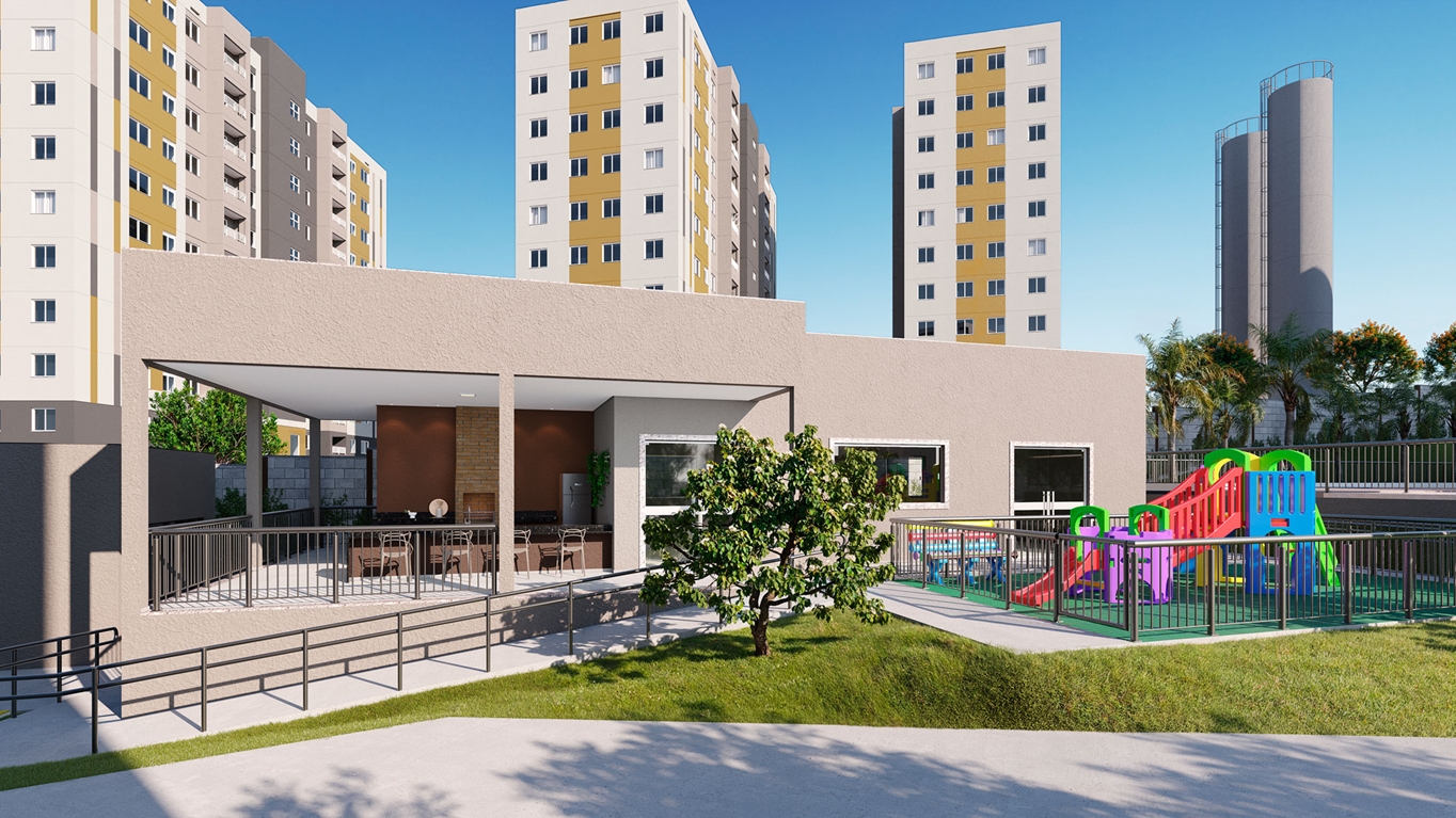 Residencial Poente das Orquídeas em Jardim Íris, São Paulo – foto 4