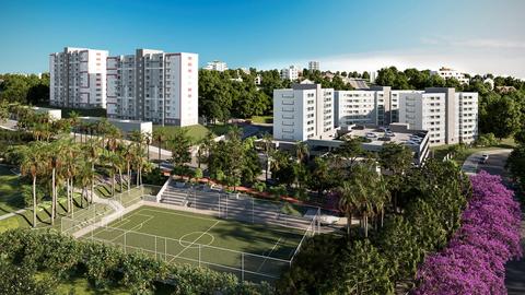 Residencial Poente do Buriti em Jardim Íris, São Paulo - foto 1