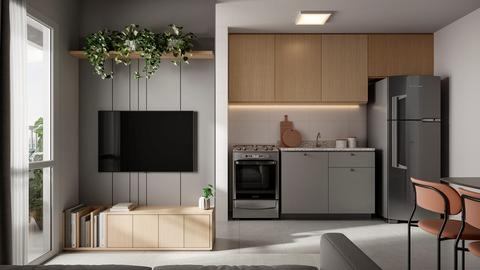 Residencial Poente do Buriti em Jardim Íris, São Paulo - foto 3