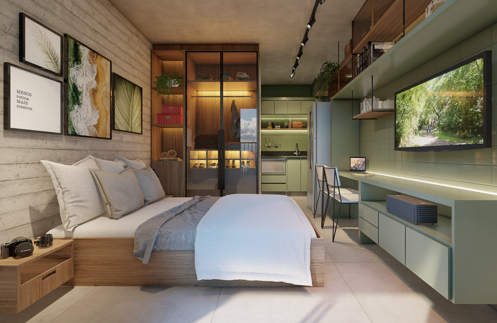 Nurban Vila Clementino em Vila Clementino, São Paulo – foto 16