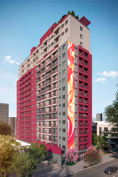 Nurban Praça da Árvore em Vila da Saúde, São Paulo