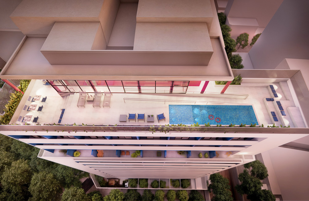 Nurban Vila Buarque em Vila Buarque, São Paulo – foto 2