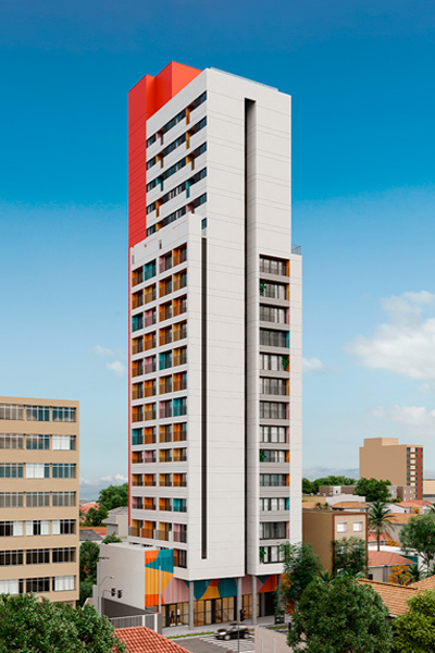 Nurban Liberdade em Liberdade, São Paulo – foto 1