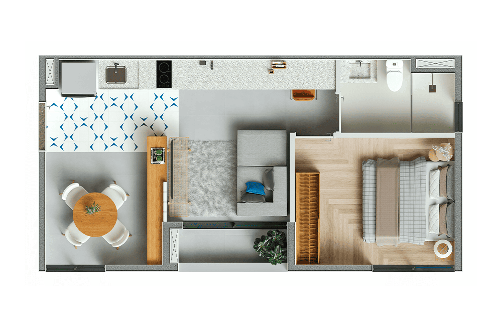 Nurban Conceição em Conceição, São Paulo – foto 22