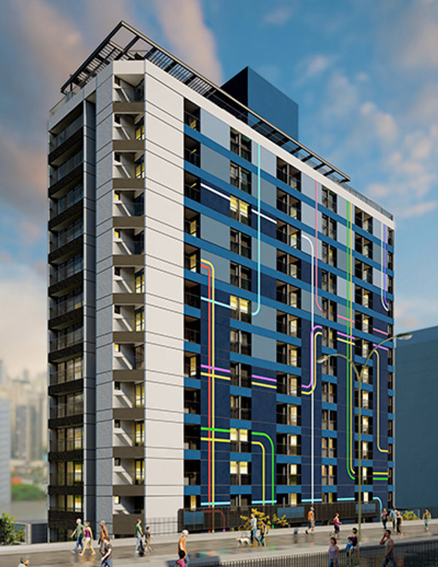 Nurban Santa Cecília em Santa Cecília, São Paulo – foto 30