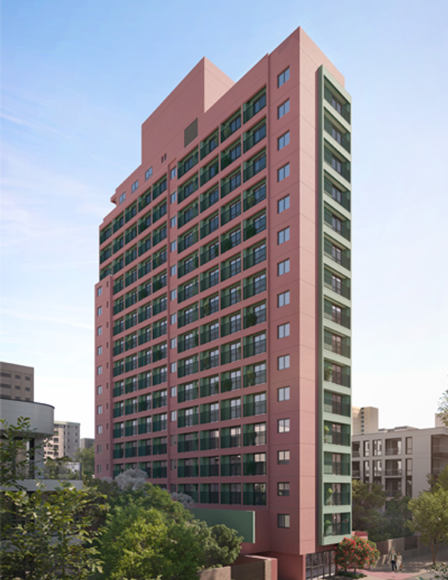 Nurban Consolação em Consolação, São Paulo – foto 27