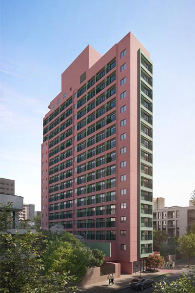 Nurban Consolação em Consolação, São Paulo - foto 1