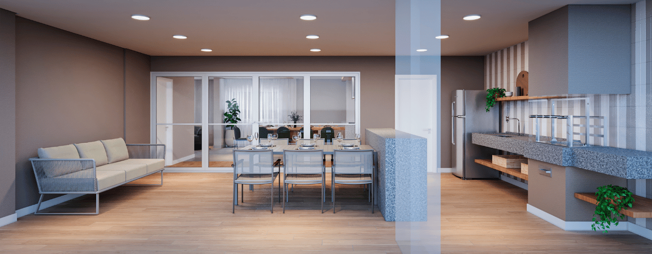 Vila Saúde Residencial Conx em Saúde, São Paulo – foto 7