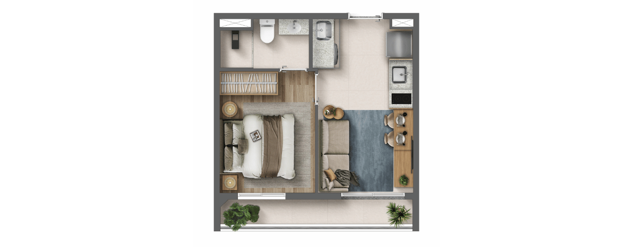 Vila Saúde Residencial Conx em Saúde, São Paulo – foto 30