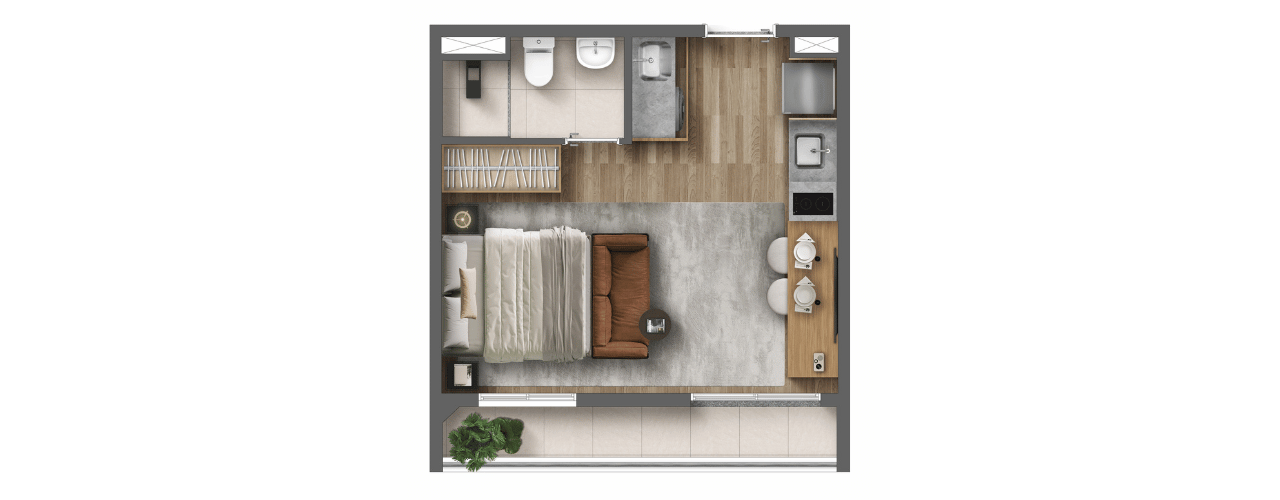 Vila Saúde Residencial Conx em Saúde, São Paulo – foto 31
